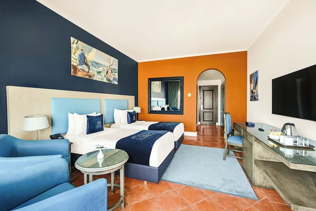 Superior, King Bed, Sea View, M Hotels at Porto Marina 10/10