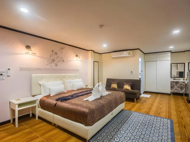 جناح جونيور، Cana Boutique Hotel 1/3