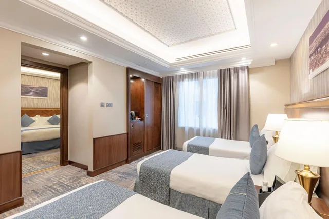 جناح عائلي، فندق مادن(Maden Hotel) 3/6