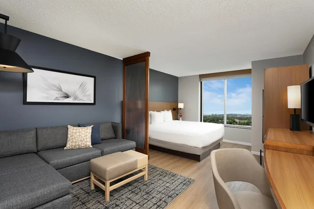 غرفة قياسية بسرير كينج، Hyatt Place Bayamon 6/10