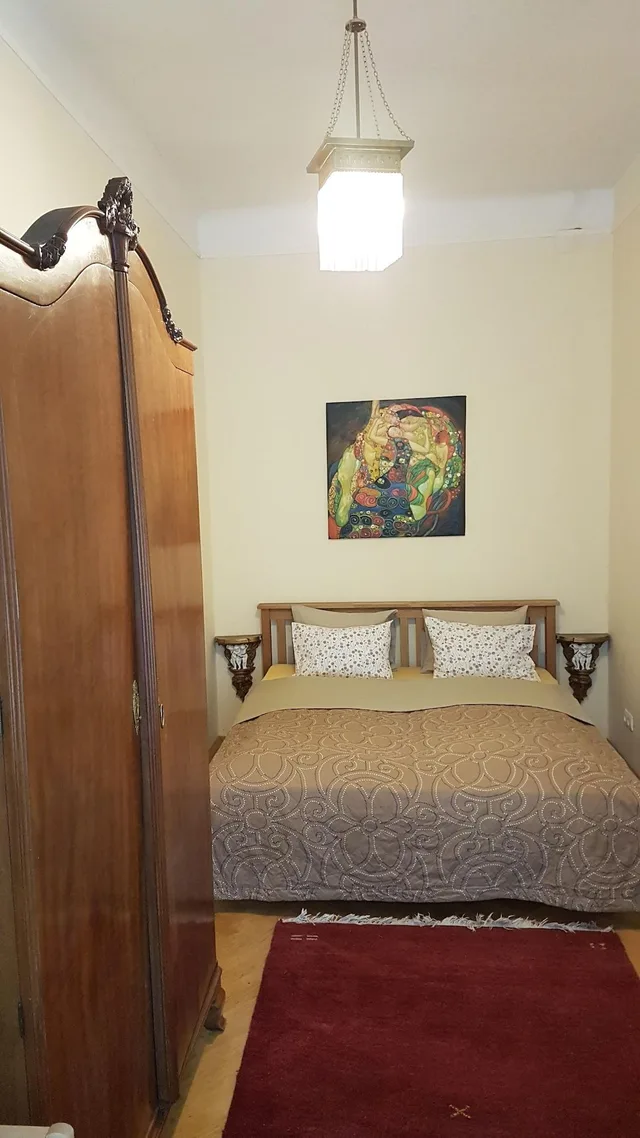 شقة سوبيريور بشرفة بغرفتي نوم، Appartements Hermine 3/5