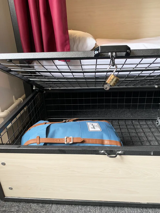 سكن مشترك بستة أسرّة للنساء بحمام مشترك، Kinlay Hostel Galway 6/6