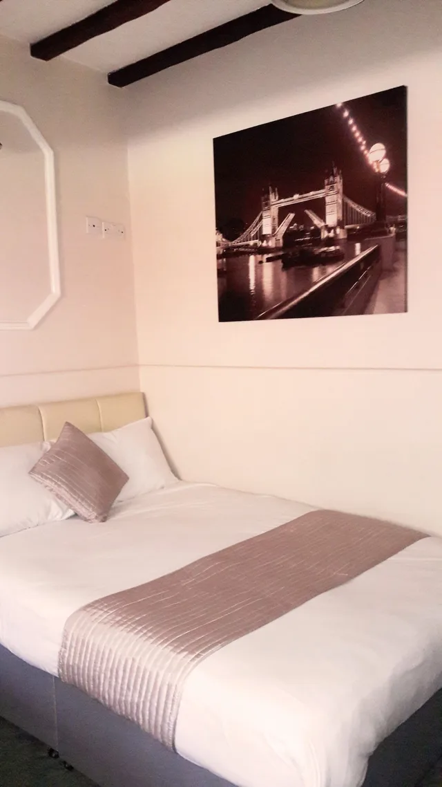 غرفة قياسية بسرير مزدوج، United Lodge Hotel Apartments 10/10