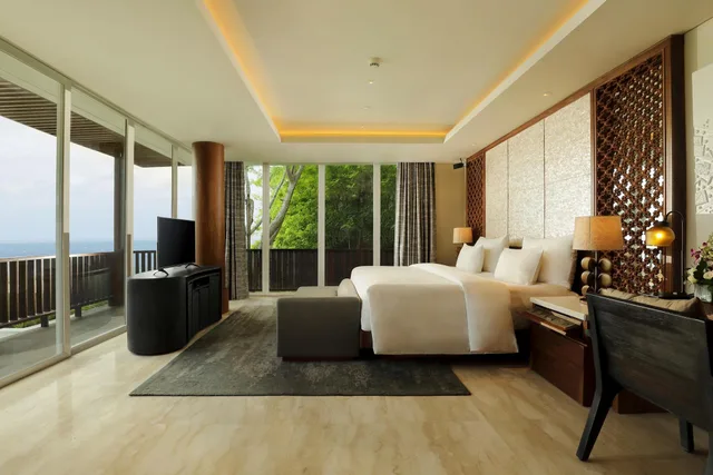 2 Bedrooms, Ocean Villa, with Pool، SVANATA Uluwatu Bali Resort 1/1