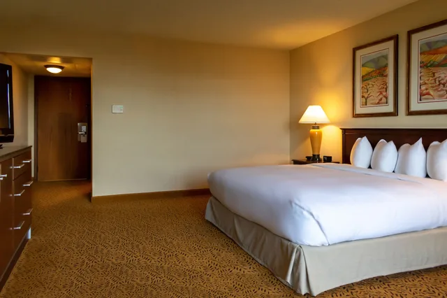 Tower, Metro, King Bed, Balcony، Doubletree Hotel San Jose 4/9