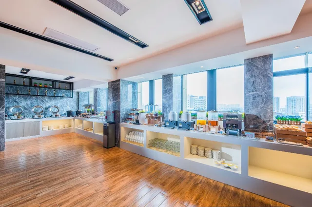 Echarm Hotel Wuhan Guanggu Biology City، ووهان 31/43