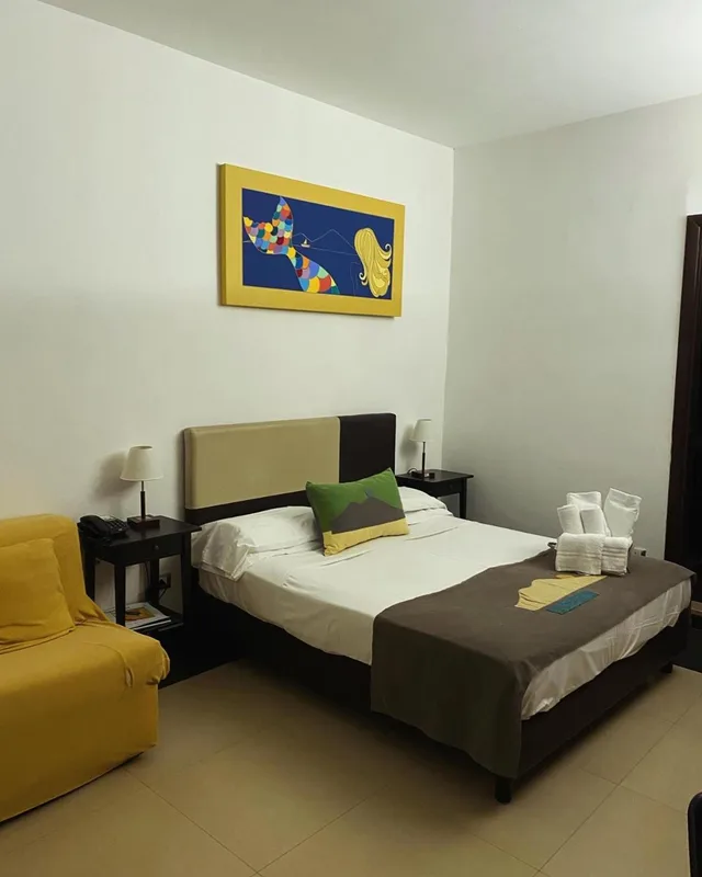 Comfort, Quadruple, Hotel Residence Plebiscito Aparthotel Formerly Plebiscito Aparthotel 5/10