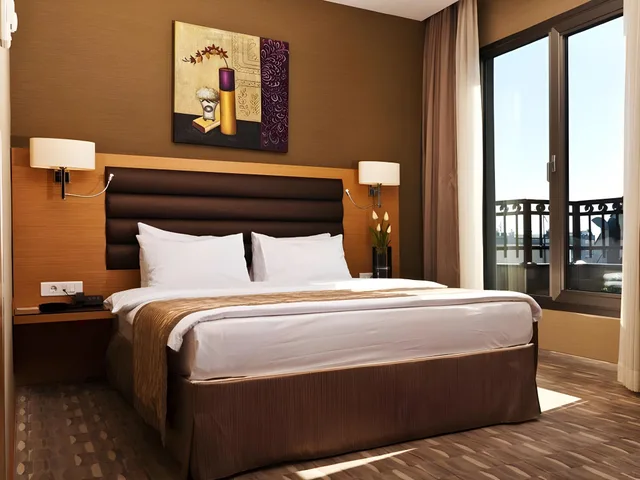 غرفة سوبيريور بسرير كينج، Taksim Riva Hotel 1/1