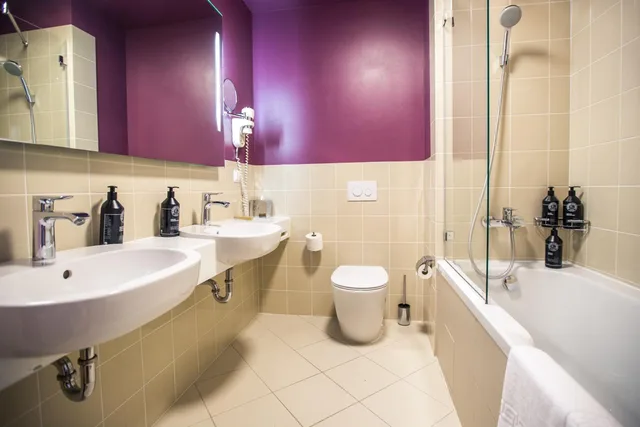 جناح جونيور مع أريكة، Mercure Riga Centre 5/6