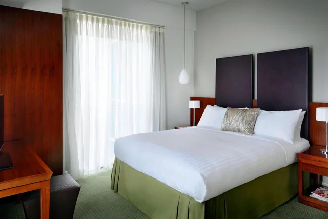 شقة تنفيذية بغرفة نوم واحدة، MARRIOTT EXECUTIVE APARTMENTS ADDIS ABABA 1/5