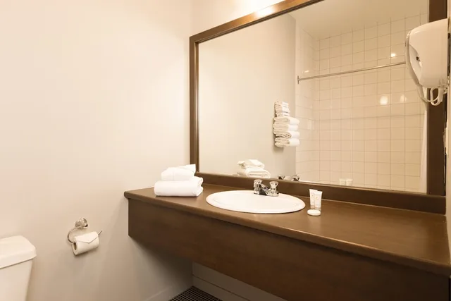 غرفة كلاسيكية بسريرين كوين، Hotel Du Nord 10/10