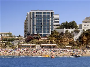 جناح بريستيج بإطلالة على البحر، RR Hotel Da Rocha 1/3