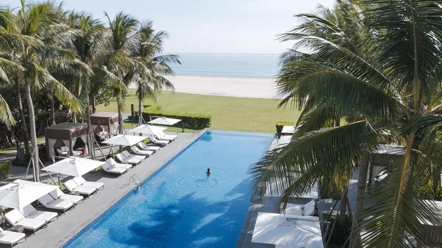 Room, Ocean View, Shilla Monogram Danang 1/3