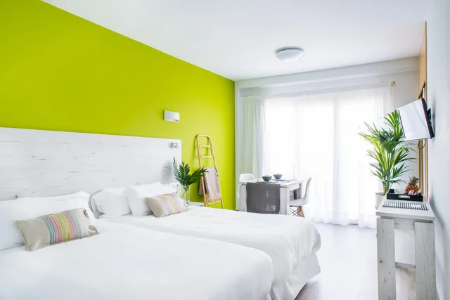 Studio, Side Sea View, Terrace، Dunas Club 4/10