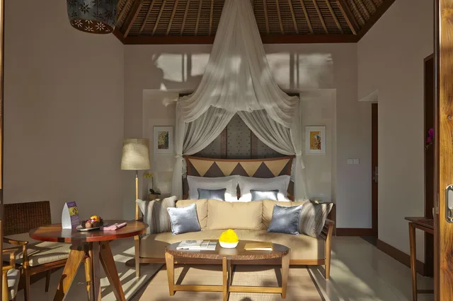 1 Bedroom, Villa, Valley View, Plunge Pool، TEJAPRANA RESORT & SPA 1/2