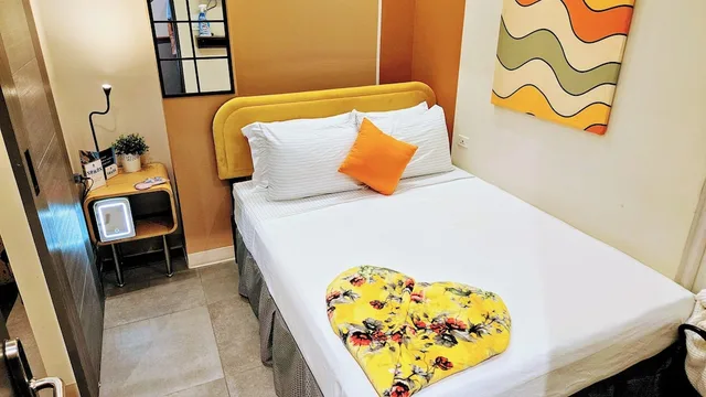 غرفة قياسية بسرير كوين، Somos Hotel San Juan 8/10
