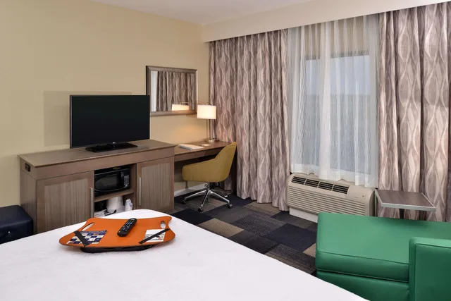 جناح بسرير كينج، Hampton Inn Broussard-Lafayette Area LA 3/4
