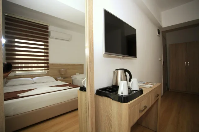 غرفة قياسية بسرير مزدوج، The Marmaris Boutique Hotel 7/10