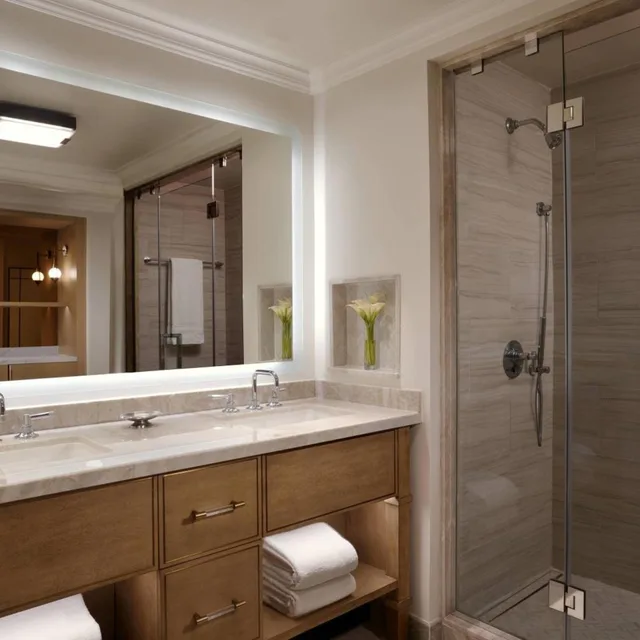 Club, 2 Queen Beds, Coast View, Balcony، The Ritz Carlton Amelia Island 2/2