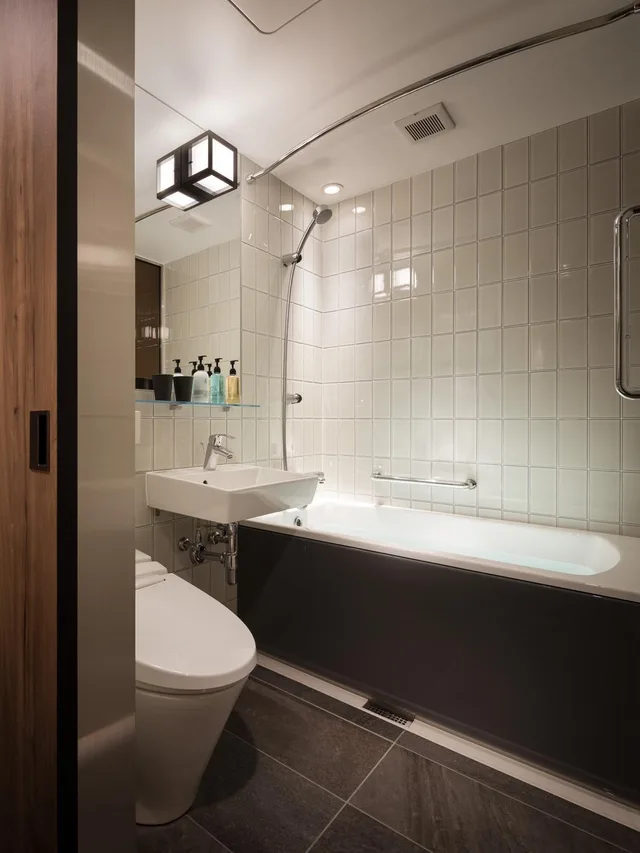Standard, Twin Beds, Kyoto Granbell Hotel 4/6