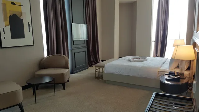 جناح بسرير كينج بإطلالة، Horizon Manor 8/10