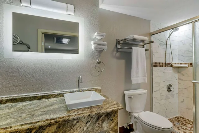 غرفة بسرير كينج، Econo Lodge Athens I-75 9/9
