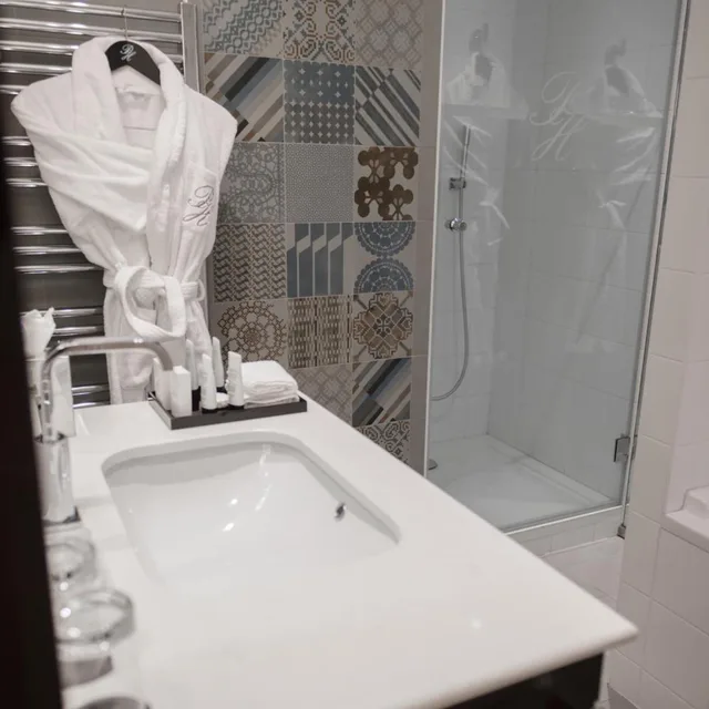 غرفة كلاسيكية مفردة، Park Hotel Grenoble - Handwritten Collection 10/10