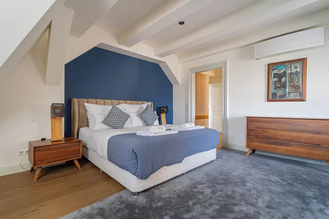 بنتهاوس فاخر، Utto Luxury Suites 4/8