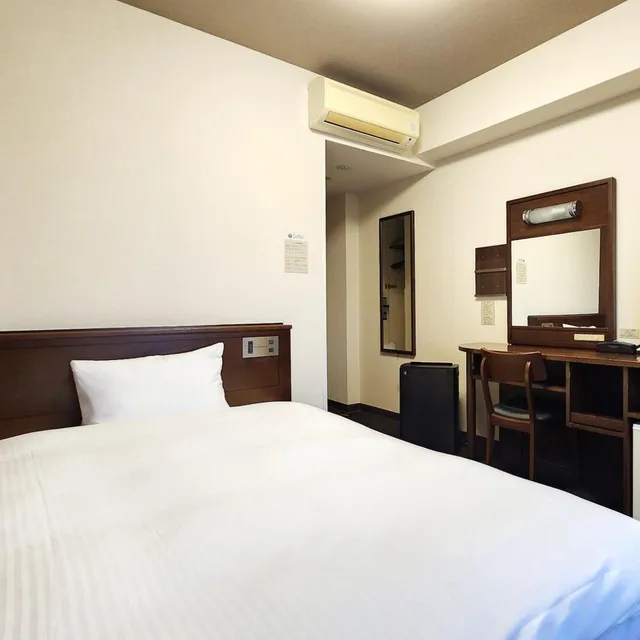 غرفة قياسية مفردة للمدخنين، Hotel Route-Inn Nagahama Inter 1/4