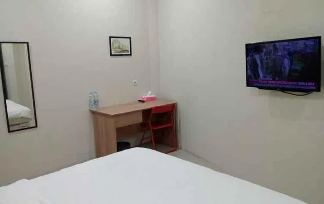 غرفة بزنس بسرير مزدوج، The Galton Hotel Bau-Bau 2/2