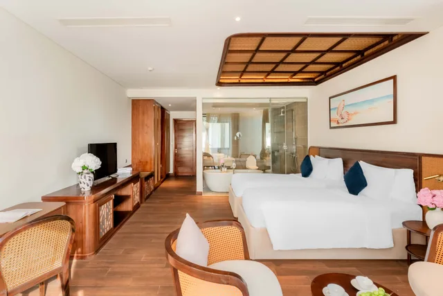 فيلا بـ5 غرف نوم، Best Western Premier Sonasea Phu Quoc 4/10