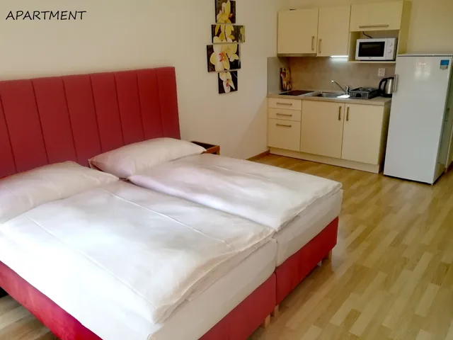شقة بسريرين منفصلين، Hotel Otakar 2/4