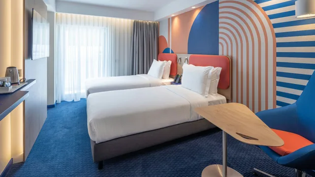جناح، Amazonia Lisboa Hotel 4/7