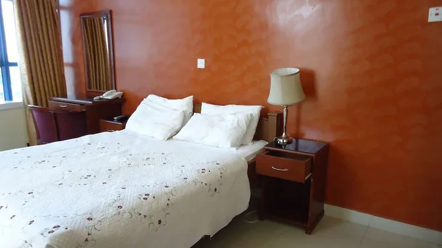 شقة تنفيذية بسريرين مزدوجين، Rainbow Hotel 4/7