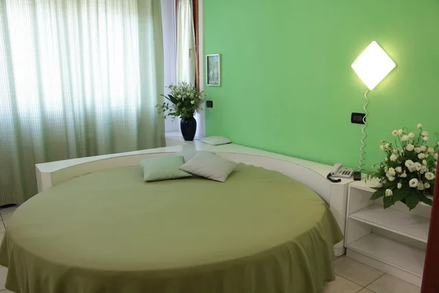 غرفة تقليدية بسرير كوين، Hotel Giada 6/10