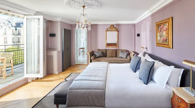 جناح تنفيذي، Hotel Lancaster Paris Champs Elysees 1/3