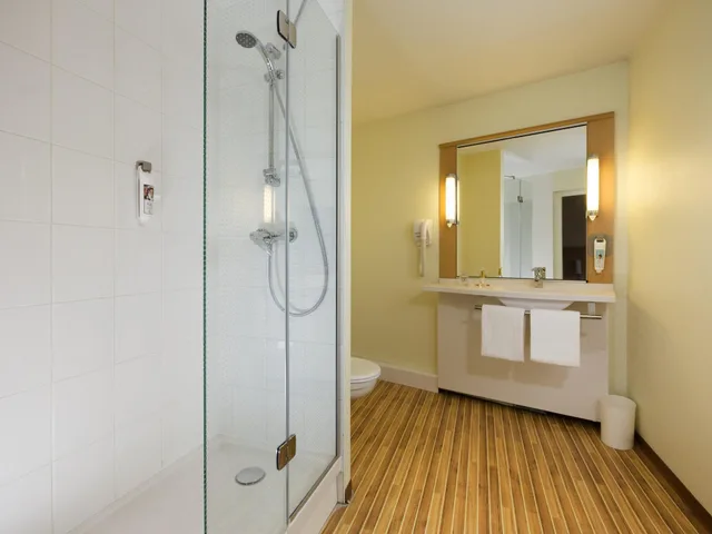 غرفة بسرير مزدوج، Ibis Lille Lomme Centre 5/6