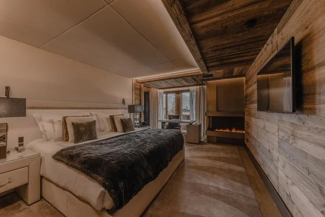 2 Bedrooms, Pearl, Suite، Ultima Gstaad 3/3