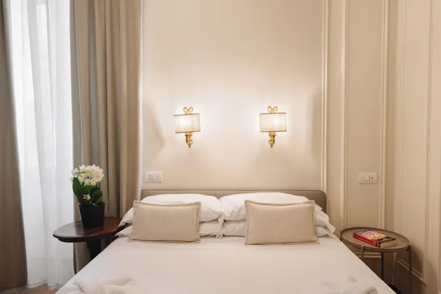 غرفة قياسية بسرير مزدوج، Deseo Home 6/10