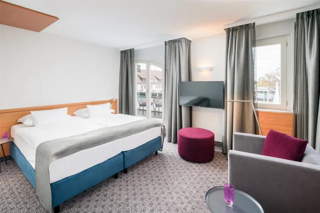 شقة، Best Western Plus Hotel Fellbach-stuttgart 1/3
