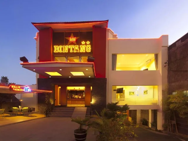 غرفة ديلوكس مفردة، Hotel Bintang Solo 1/1