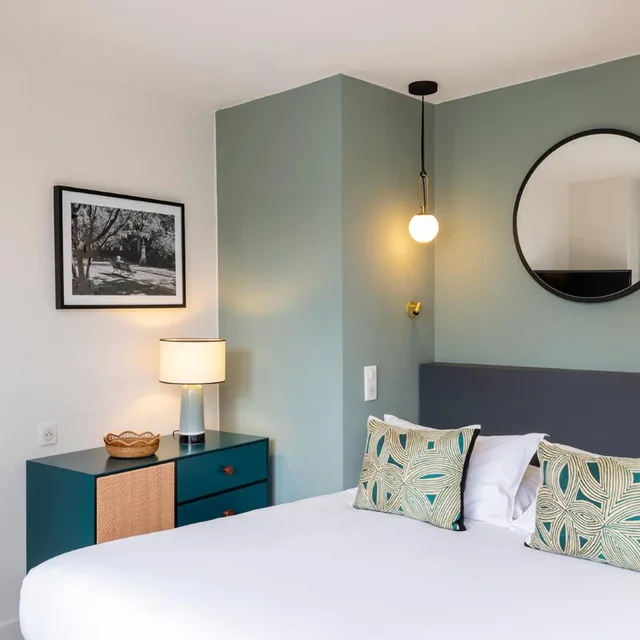 junior suite, HOTEL DE SUEZ 2/6