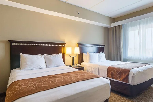 جناح عائلي، Comfort Suites Beachside 2/4