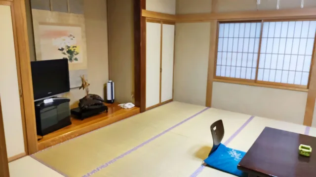 Japanese, Traditional, Chuoukan Shimizuya Ryokan 1/1