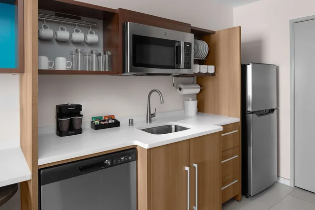 غرفة قياسية، Home2 Suites by Hilton Hobbs 4/4