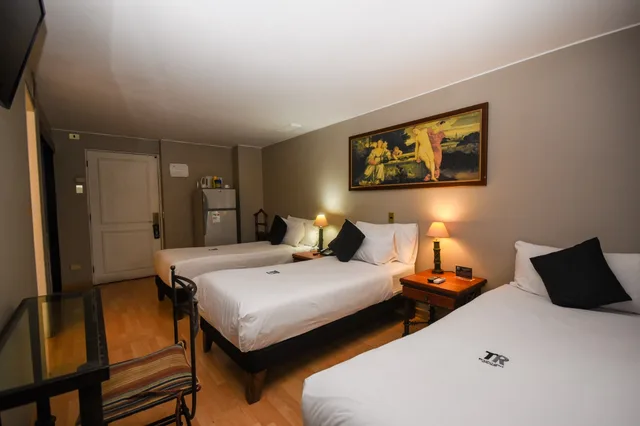 شقة بثلاثة أسرّة، Tempo Rent Apart Hotel 2/4