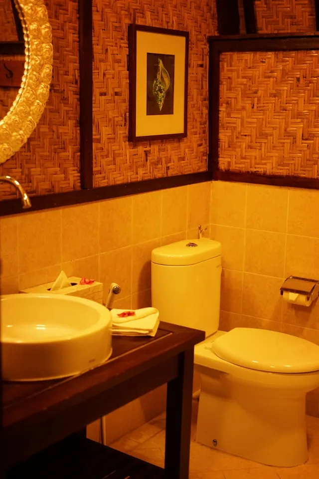 1 Bedroom, Lumbung, Twin Beds، Samawa Seaside Cottage 2/3