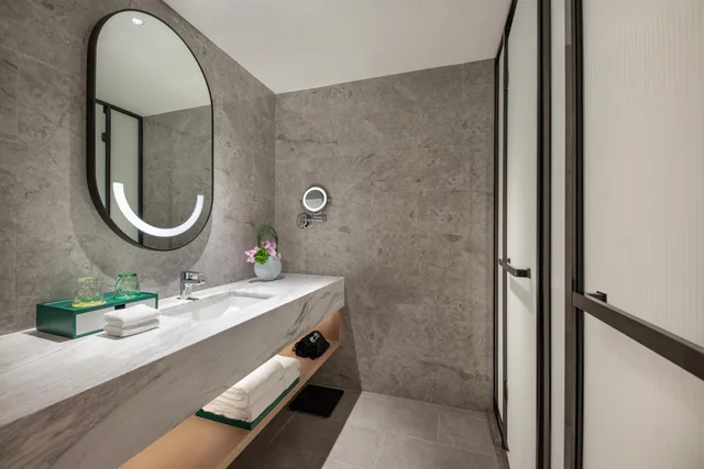Kids Suite, Theme, King Bed، Holiday Inn Shanghai Nanjing Road 5/17