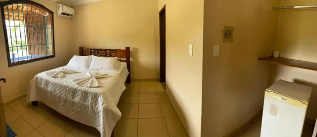 غرفة عائلية بسرير مزدوج، Tijota Hotel Fazenda 3/5