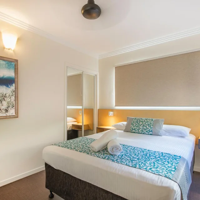 شقة بإطلالة على البحر، Coral Sea Vista Apartments 3/10